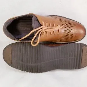 Cole Haan | Shoes | Cole Haan Zerogrand Men Oxfords Laces  display picture 3